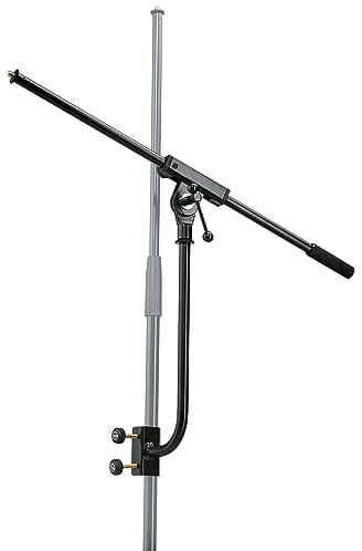 Konig & Meyer Microphone boom with clamping arm- 240-1