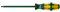 Wera 168 i VDE-isolierter Vierkant-Schraubendreher, # 1 x 150 mm, 05004783001