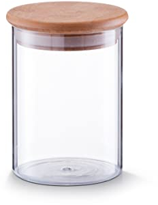 Vorratsglas 0,75l BAMBOO