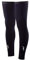 BBB Cycling Leg Sleeves for Men & Women Compression Leg Warmers to Cover Legs with Anti-Slip Black Small ComfortLegs BBW-91
