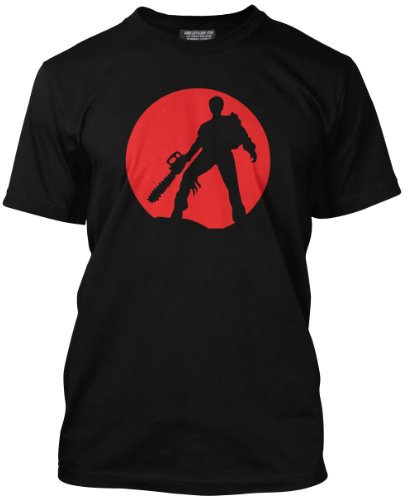 HotScamp Evil Dead Men's Unisex T-Shirt - Black Large