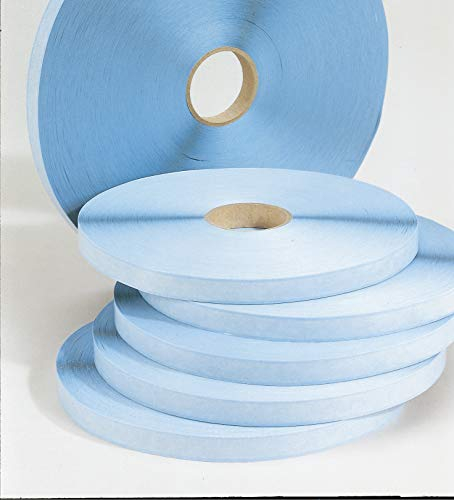 HERMA 1092 Doppelseitiges Klebeband extra stark, 12 mm x 50 m, schmal, zweiseitig selbstklebendes Doppelklebeband für Heim & Büro, Endlosband kurzzeitig repositionierbar, weiß