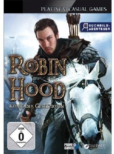 Robin Hood - König der Gesetzlosen [Download]