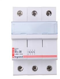 Legrand 05838 Fuse Carrier New NFP (3pcs)