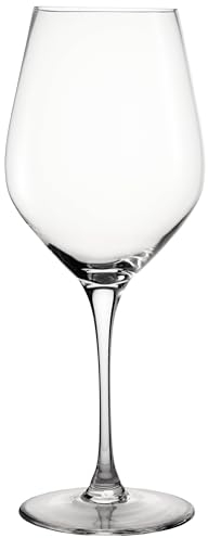 Spiegelau Jumbo Pokal, Jumbo Weinglas, Kristallglas, 3,5 l, RW-Magnum, 7190039