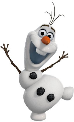 Disney Frozen Olaf Talking Wall Night Light with Remote - 13