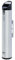 Runder Wand-Aschenbecher aus Aluminium, VB 659982, Aluminium