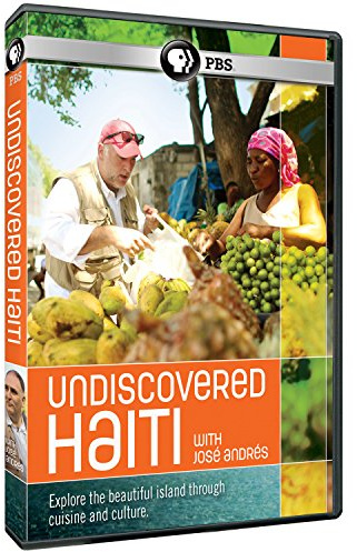 Undiscovered Haiti With Jose Andres
