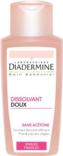 DIADERMINE Dissolvant Douceur - 125ml