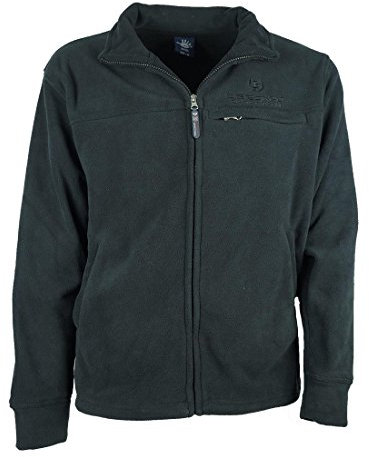 BE BOARD Felpa Uomo Pile Zip Lunga Art 9829