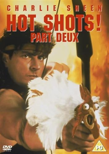 Hot Shots! - Part Deux