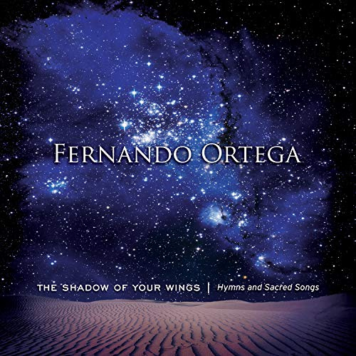 The Shadow of Your Wings: Hymns And Sacred Songs