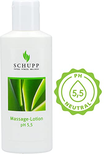 Schupp Massage-Lotion pH 5,5, 200ml