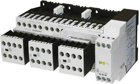 Eaton 239895 STERN-Dreieck-Schützkombination, 3-polig, 37 kW/400 V/AC3