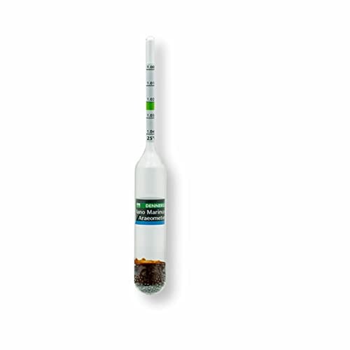 Dennerle 7004166 Nano Marinus Dichtemesser