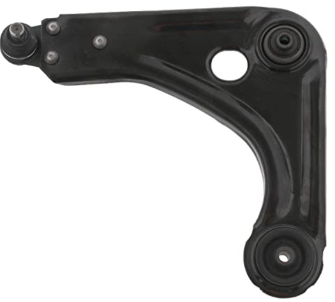 febi bilstein 19981 Querlenker mit Lagern und Gelenk, 1 Stück | Kompatibel mit: FORD KA