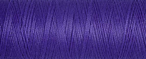 Gutermann Sew All Polyester Thread, Indigo 0810, 100 m