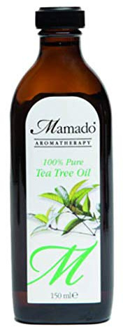 100% PURE TEA TREE OIL / SKIN MASSAGE OIL / SKIN CARE / ANTI BACTERIAL OIL 150ml