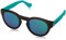 Havaianas Unisex-Erwachsene TRANCOSO/M Z9 R0R 49 Sonnenbrille, Braun (Brown Turqu/Brown)