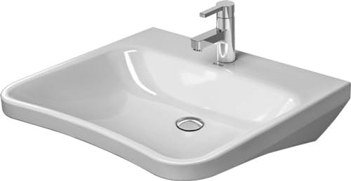 Duravit DuraStyle Waschtisch Vital Med Weiß Hochglanz 650mm