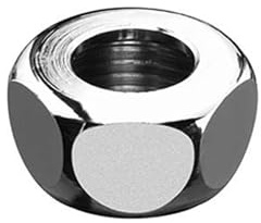 Schell Überwurfmutter, 1/2 Zoll x 10 mm, verchromt, 747120699
