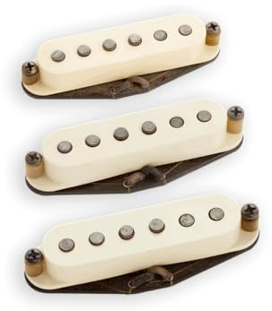 Seymour Duncan Antiquity Texas Hot Strat - Set - Cream