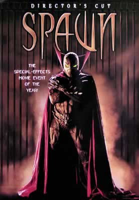 Spawn – 70 x 100 cm zeigt/Poster