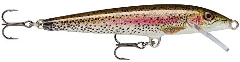Rapala 7cm (4g) Original Floating Fishing Lure-Live Rainbow Trout