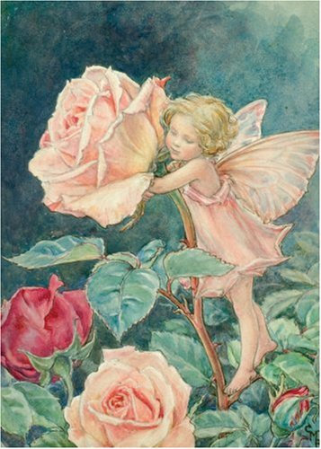 Ravensburger - Flower Fairies: The Rose Fairy, 1000 Teile