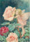 Ravensburger - Flower Fairies: The Rose Fairy, 1000 Teile