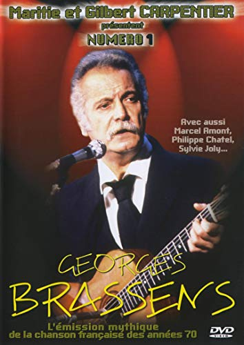 Numero 1 : Georges Brassens