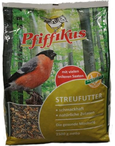 Streufutter Pfiffikus - Streufutter 2,5 kg