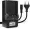 CELLONIC Chargeur EN-EL19, NP-BJ1 pour Appareil Photo, Alimentation Batterie MH-66, Câble Charge Rapide, Adaptateur Secteur