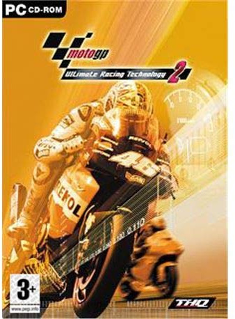 Sherwood Halb - PC Motorrad - Moto Gp Ultimate Racing Technology 2