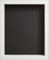 Radcliffe White Wooden Deep 3D Box Frame 19x13 inch, Black Backing Board * Choice of Sizes* Fitted with Real Glass