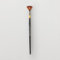 Daler-Rowney System3 Acrylic Brush, Stiff Synthetic Hair, Long Handle, Fan, 4