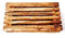 das Olivenholzbrett Brotschneidebrett 30cm