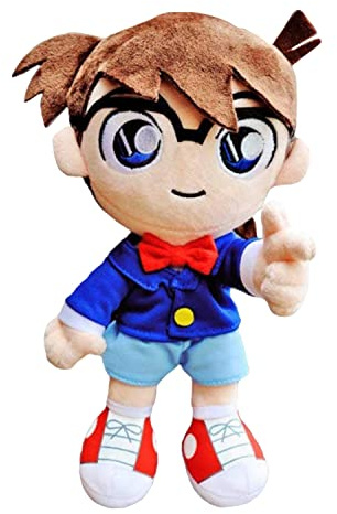 SAKAMI - Detektiv Conan - Conan Edogawa - Plüsch, Plush Figur, Toy - 25cm