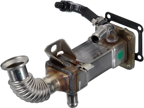 Pierburg 7.00837.01.0 Cooler, exhaust gas recirculation