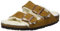 Birkenstock Arizona Shearling, Suede Leather, PIANELLE Unisex-Adulto, Marrone Brown Mink, 42 EU