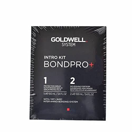 Goldwell Bondpro+Intro Kit 3X100Ml 3 Stück 300 ml