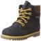 Däumling Unisex Andy Schneestiefel, Blau (Denver Ozean), 39 EU