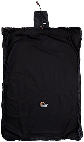 Lowe Alpine Regenhülle Raincover, Black, M