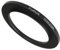 Fotodiox Metall Step Up Filteradapter Ring, eloxiert Schwarz Metall 52mm-67mm, 52-67 -- Objektivgewinde auf Filtergewinde