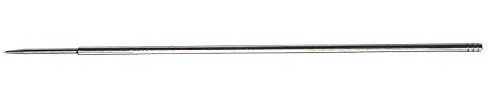 Paasche Airbrush VLN-3 Paasche Size 3 Needle for VL Series Airbrushes Silver