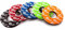 Odi Grip donuts blue, One Size