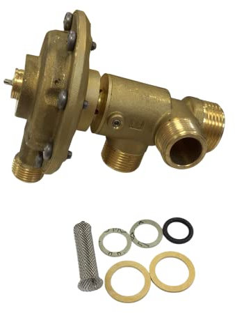 Worcester DIVERTOR VALVE ZAGAS166 87161424190 WO188