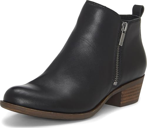 Lucky Brand Basel Black 9