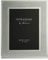 Impressions 8 x 10 Glitter Crystal Square Bling Photo Frame