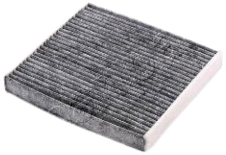 JAPANPARTS FAA-LR7 Innenraumfilter Pollenfilter Aktivkohlefilter Höhe: 30 Breite: 215 Länge: 195 Kompatibel mit JAGUAR XF J05, CC9, LAND ROVER Range Rover Sport L494